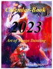 Image for Art of Tango Dancing. Calendar-Book. 2023