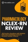 Image for Pharmacology NCLEX-RN Review