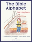 Image for The Bible Alphabet Coloring Book