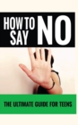 Image for How to Say No