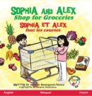 Image for Sophia and Alex Shop for Groceries : Sophia et Alex font les courses