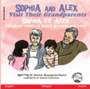 Image for Sophia and Alex Visit their Grandparents