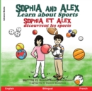 Image for Sophia and Alex Learn about Sport