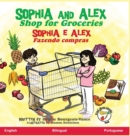 Image for Sophia and Alex Shop for Groceries : Sophia e Alex Fazendo compras