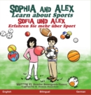Image for Sophia and Alex Learn about Sports