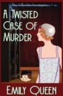 Image for A Twisted Case of Murder (Large Print)