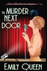 Image for The Murder Next Door (Large Print)