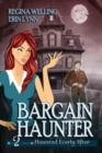 Image for Bargain Haunter (Large Print) : A Ghost Cozy Mystery Series