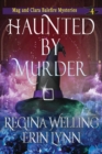 Image for Haunted by Murder (Large Print)