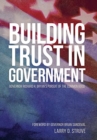 Image for Building Trust in Government : Governor Richard H. Bryan&#39;s Pursuit of the Common Good