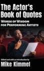 Image for The Actor&#39;s Book of Quotes