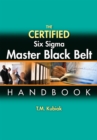 Image for The certified six sigma master black belt handbook