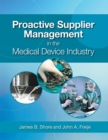 Image for Proactive supplier management in the medical device industry
