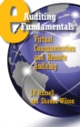 Image for eAuditing Fundamentals: Virtual Communication and Remote Auditing