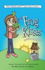 Image for Frog Kisses : A Princess &amp; the Frog Story