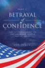 Image for Betrayal of Confidence
