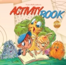 Image for Activity Book : Monsters - packed fun, activities for kids