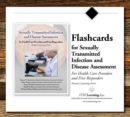 Image for Flashcards for Sexually Transmitted Infection and Disease Assessment : for Health Care Providers and First Responders