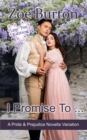 Image for I Promise To ... Large Print Edition