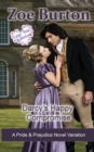 Image for Darcy&#39;s Happy Compromise Large Print Edition