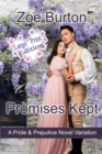 Image for Promises Kept Large Print Edition