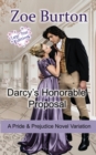 Image for Darcy&#39;s Honorable Proposal Large Print Edition