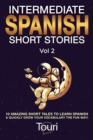 Image for Intermediate Spanish Short Stories