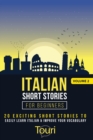 Image for Italian Short Stories for Beginners