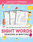 Image for Sight Words Top 150 Must Know High-frequency Kindergarten &amp; 1st Grade