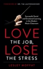 Image for Love the Job, Lose the Stress: Successful Social and Emotional Learning in the Modern Music Classroom