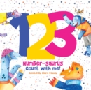 Image for 123 Number-saurus Count with Me!