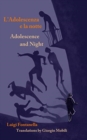 Image for Adolescence and Night/L&#39;adolescenza e la notte