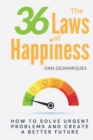 Image for The 36 Laws of Happiness