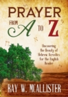 Image for Prayer from A to Z