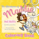 Image for The Adventures Of Maddie Coloring Book