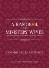 Image for A Handbook for Ministers&#39; Wives