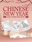 Image for Chinese New Year Activity Coloring Book For Kids