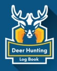 Image for Deer Hunting Log Book