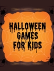 Image for Halloween Games For Kids : Homeschool Fun For Kids Holiday Matching Word Scrambles