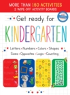 Image for Get ready for Kindergarten