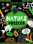 Image for Brain Boosters Nature Puzzles (with neon colors) Learning Activity Book for Kids : Activities For Boosting Problem-Solving Skills
