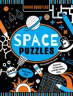 Image for Brain Boosters Space Puzzles (with neon colors) Learning Activity Book for Kids
