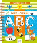 Image for Write it, Wipe It! Wipe-Clean ABC