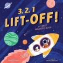 Image for 3, 2, 1 liftoff!  : a first numbers book