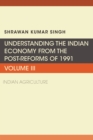 Image for Understanding the Indian Economy from the Post-Reforms of 1991, Volume III: Indian Agriculture