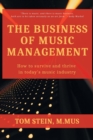 Image for The Business of Music Management