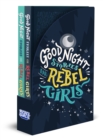 Image for Good Night Stories for Rebel Girls 2-Book Gift Set