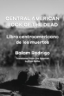 Image for Central American Book of the Dead