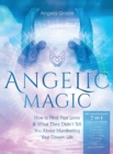 Image for Angelic Magic : How to Heal Past Lives &amp; What They Didn&#39;t Tell You About Manifesting Your Dream Life (7 in 1 Collection)