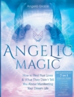 Image for Angelic Magic : How to Heal Past Lives &amp; What They Didn&#39;t Tell You About Manifesting Your Dream Life (7 in 1 Collection)